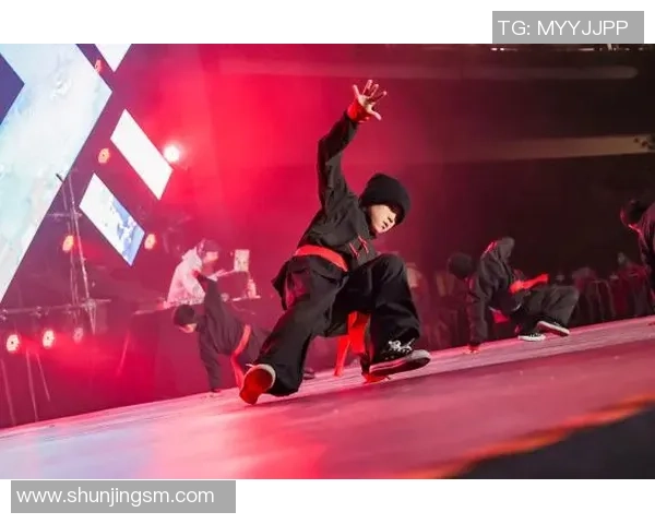 街舞战术排名：重庆街舞队创新高